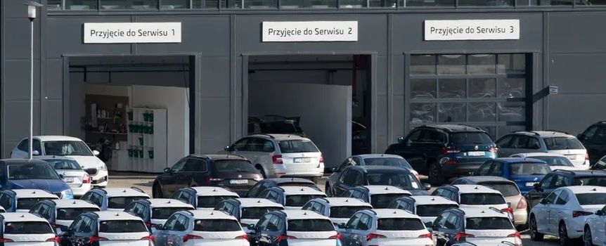 Samochody Dacia
