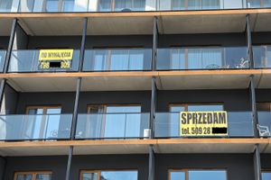 ogłoszenia o sprzedaży mieszkań