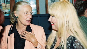 Agnieszka Osiecka i Maryla Rodowicz