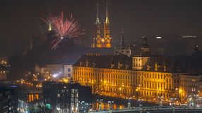 Sylwester we Wrocławiu