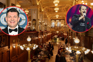 Zenek Martyniuk i Sławomir