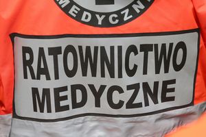 Zielona Góra. Atak na ratownika medycznego