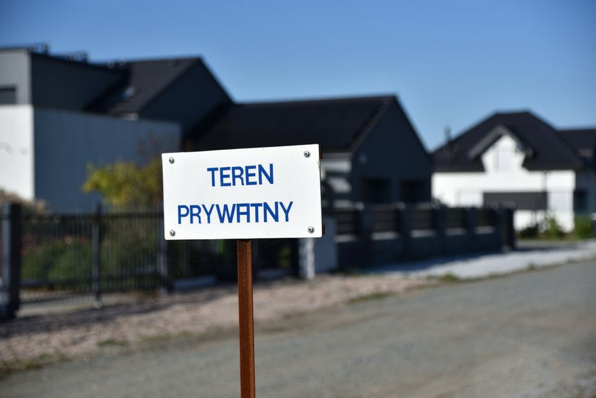 Kontrowersyjna inwestycja przy al. 29 Listopada. Budowę wstrzymano  