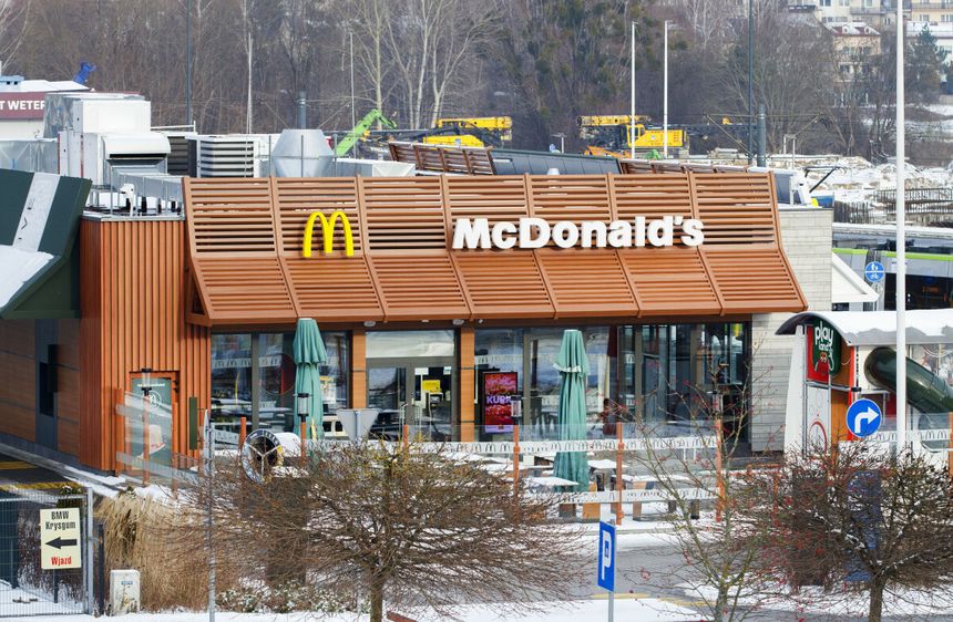 McDonald's