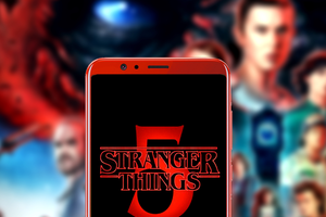 5. sezon serialu Stranger Things zdjęcie obrazowe 
