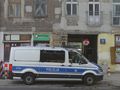 Policja na miejscu zbrodni (zdjęcie ilustracyjne)