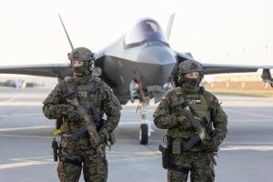 Polscy żołnierze (fot. ilustracyjne)