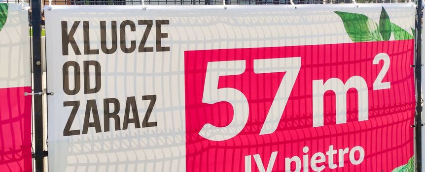 ogłoszenie o sprzedaży mieszkań