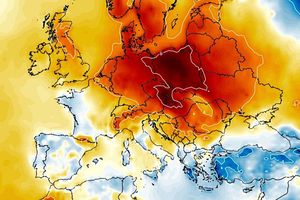 zmiana w pogodzie