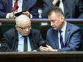 Kaczyński i Błaszaczak