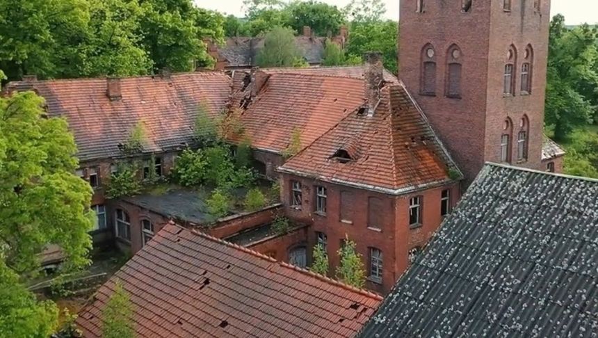 szpital Owińska