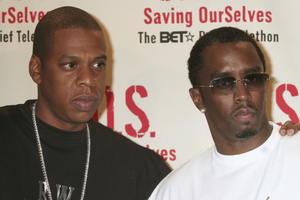 Jay-Z i P. Diddy