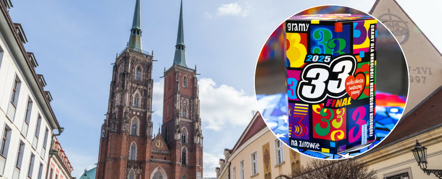 Archidiecezja wrocławska zbiera do puszek w dniu finału WOŚP