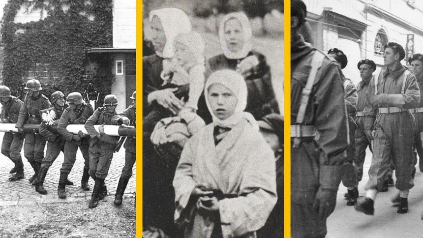 Quiz - II wojna światowa