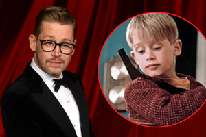 Macaulay Culkin, Kevin z filmu "Kevin sam w domu"