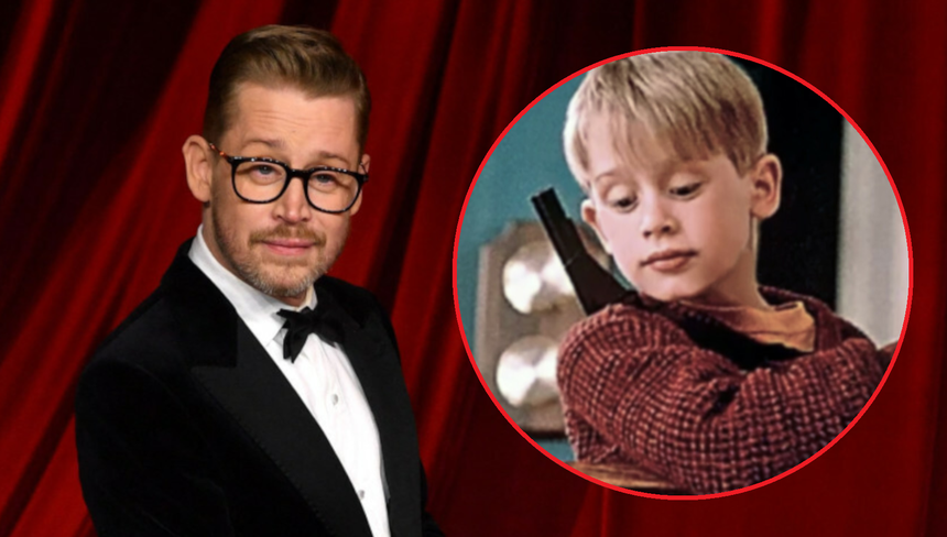 Macaulay Culkin, Kevin z filmu "Kevin sam w domu"