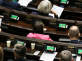 Polski system polityczny - posłowie w Sejmie