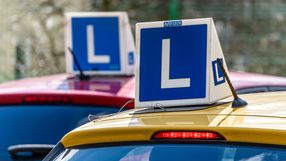 Egzamin na prawo jazdy