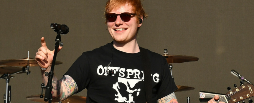 Ed Sheeran
