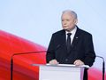 Jarosław Kaczyński uderza w Donalda Tuska