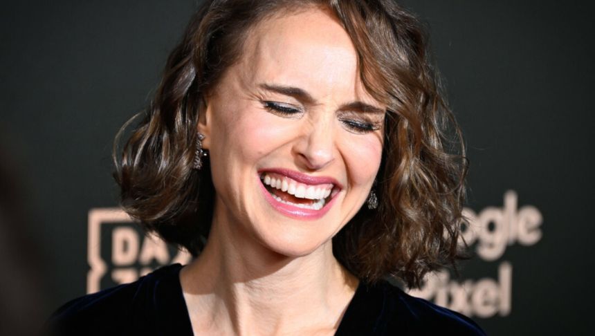 Natalie Portman