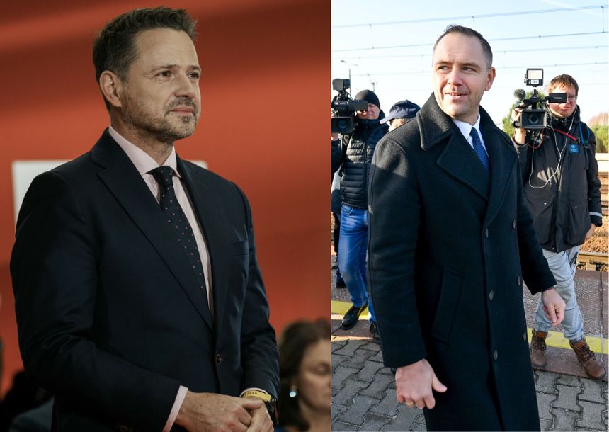 Najnowszy sondaż IBRiS: ogromna przewaga jednego kandydata