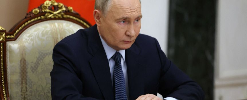 Władimir Putin