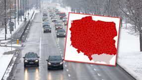 Polska w alertach