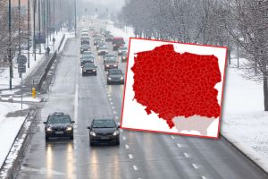 Polska w alertach