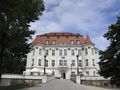 Zamek w Leśnicy