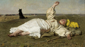 Polacy nie wiedzą, że najważniejszy polski obraz ukazuje Ukrainę