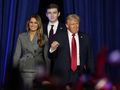 Donald i Melania Trump