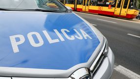 tramwaj, policja