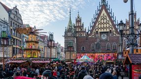 Jarmark we Wrocławiu