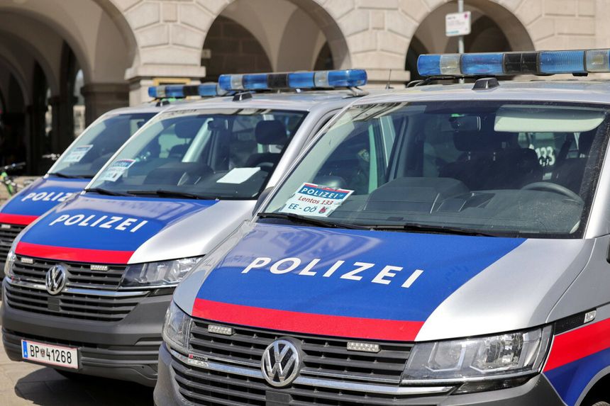 Policja austriacka