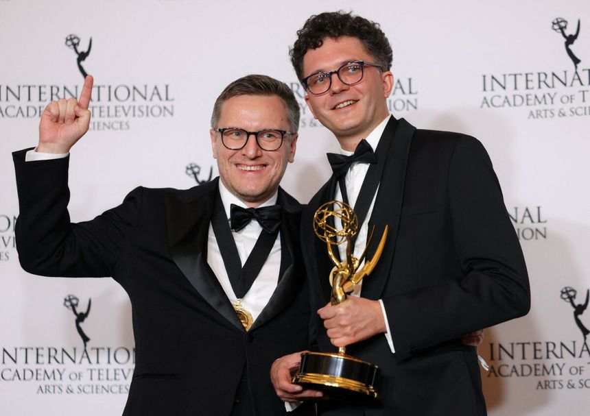 nagrody emmy