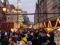 Jarmark Bożonarodzeniowy we Wrocławiu