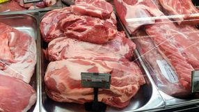 IJHARS przebadała mięso wieprzowe w sklepach. Wykryto nieprawidłowości