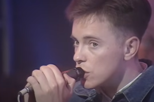 Bernard Sumner zespół New Order