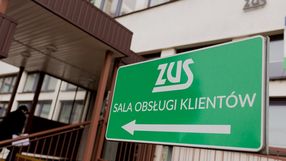 tablica informacyjna ZUS