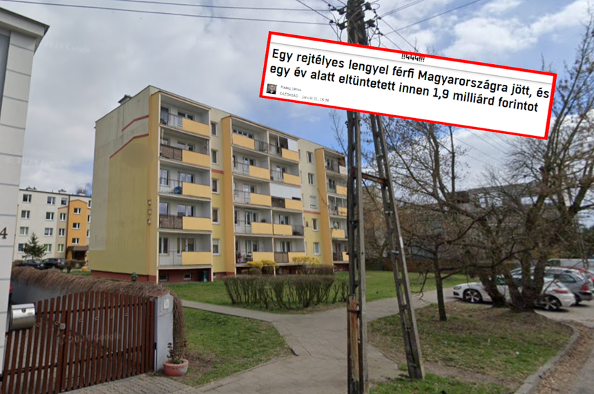 Blok na Górzyskowie w Bydgoszczy