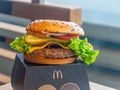 W McDonald's pojawił się Burger Maestro