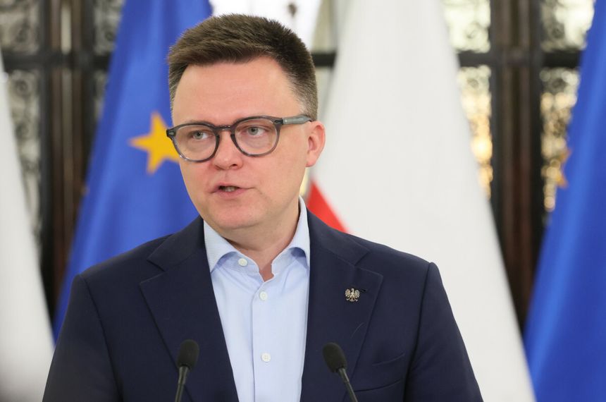 Szymon Hołownia studentem Collegium Humanum?