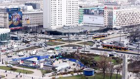 centrum Warszawy