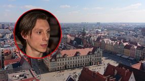 Wrocław - panorama/Eryk Kulm Jr.