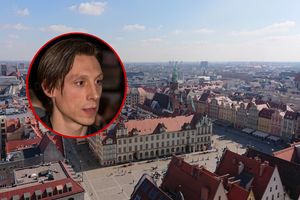 Wrocław - panorama/Eryk Kulm Jr.