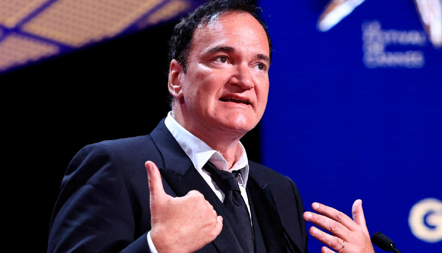 Quentin Tarantino