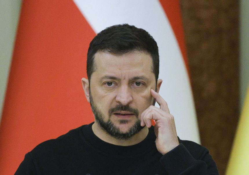zełenski