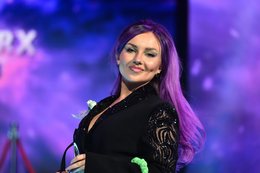 Daria Marx zaperezentowała piosenkę „Let It Burn”