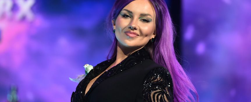 Daria Marx zaperezentowała piosenkę „Let It Burn”